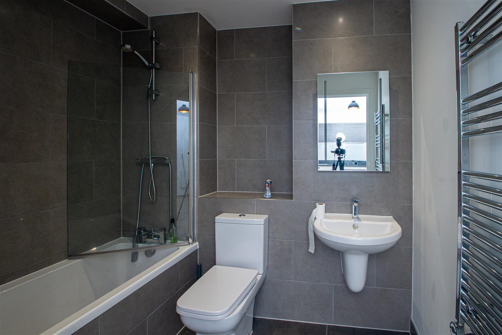 1 bed property in Broadway, Peterborough